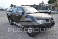2010 Mitsubishi L200