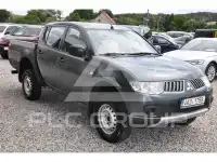 2010 Mitsubishi L200