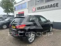 2010 Mitsubishi Asx
