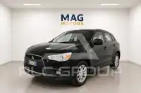 2010 Mitsubishi Asx