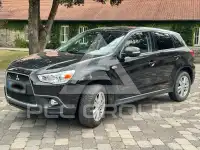 2010 Mitsubishi Asx
