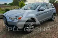 2010 Mitsubishi Asx