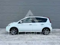 2010 Nissan Note