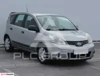 2010 Nissan Note