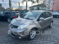 2010 Nissan Note