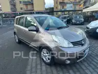 2010 Nissan Note