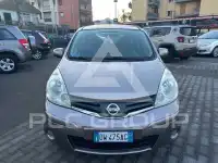 2010 Nissan Note