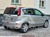 2010 Nissan Note