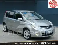 2010 Nissan Note