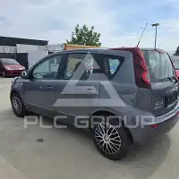 2010 Nissan Note