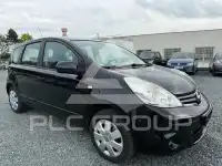2010 Nissan Note