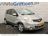 2010 Nissan Note