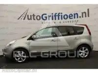 2010 Nissan Note