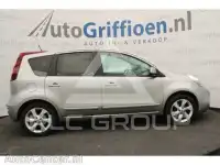 2010 Nissan Note