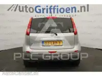 2010 Nissan Note