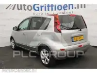 2010 Nissan Note