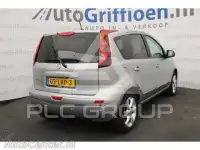 2010 Nissan Note