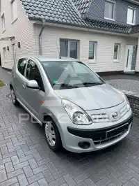2010 Nissan Pixo