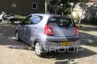 2010 Nissan Pixo