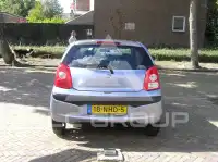 2010 Nissan Pixo