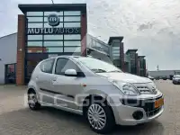 2010 Nissan Pixo