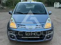 2010 Nissan Pixo