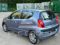 2010 Nissan Pixo