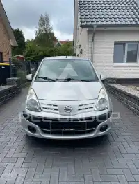 2010 Nissan Pixo