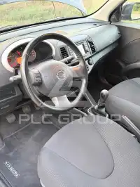 2010 Nissan MICRA