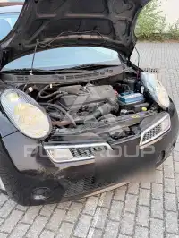 2010 Nissan MICRA