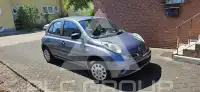 2010 Nissan MICRA