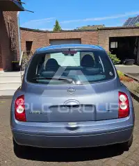2010 Nissan MICRA