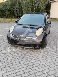 2010 Nissan MICRA