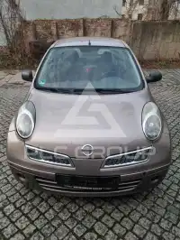 2010 Nissan MICRA
