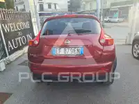 2010 Nissan Juke