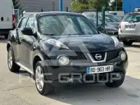 2010 Nissan Juke