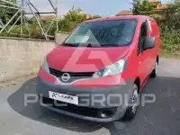 2010 Nissan NV
