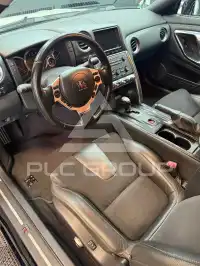 2010 Nissan GTR