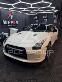 2010 Nissan GTR