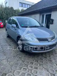 2010 Nissan Tiida
