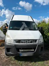 2010 Iveco Daily