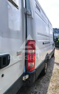 2010 Iveco Daily