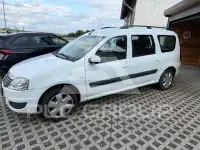 2010 Dacia Logan