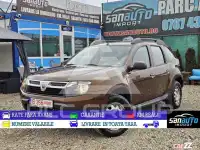 2010 Dacia Duster