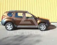 2010 Dacia Duster