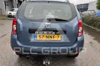 2010 Dacia Duster