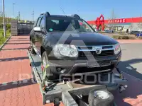 2010 Dacia Duster