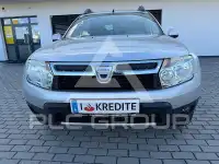 2010 Dacia Duster
