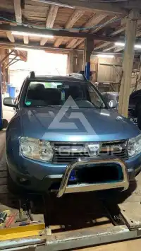 2010 Dacia Duster