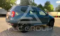 2010 Dacia Duster